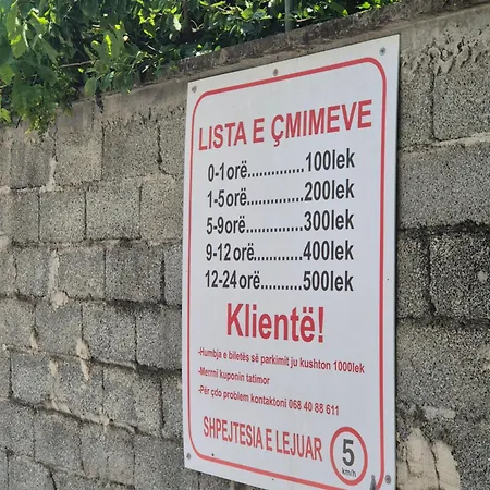 Daire Sunflower Tirana, Us Embassy Area *