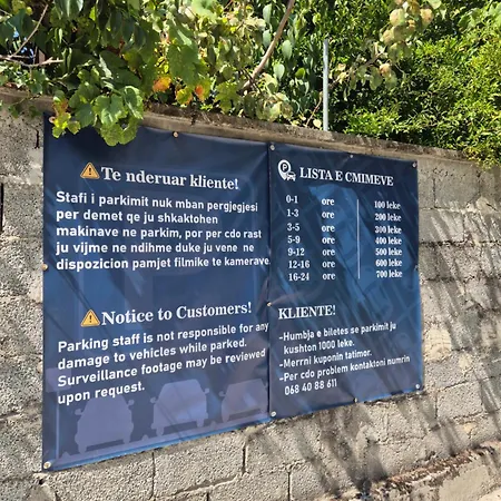 Appartamento Sunflower Tirana, Us Embassy Area *